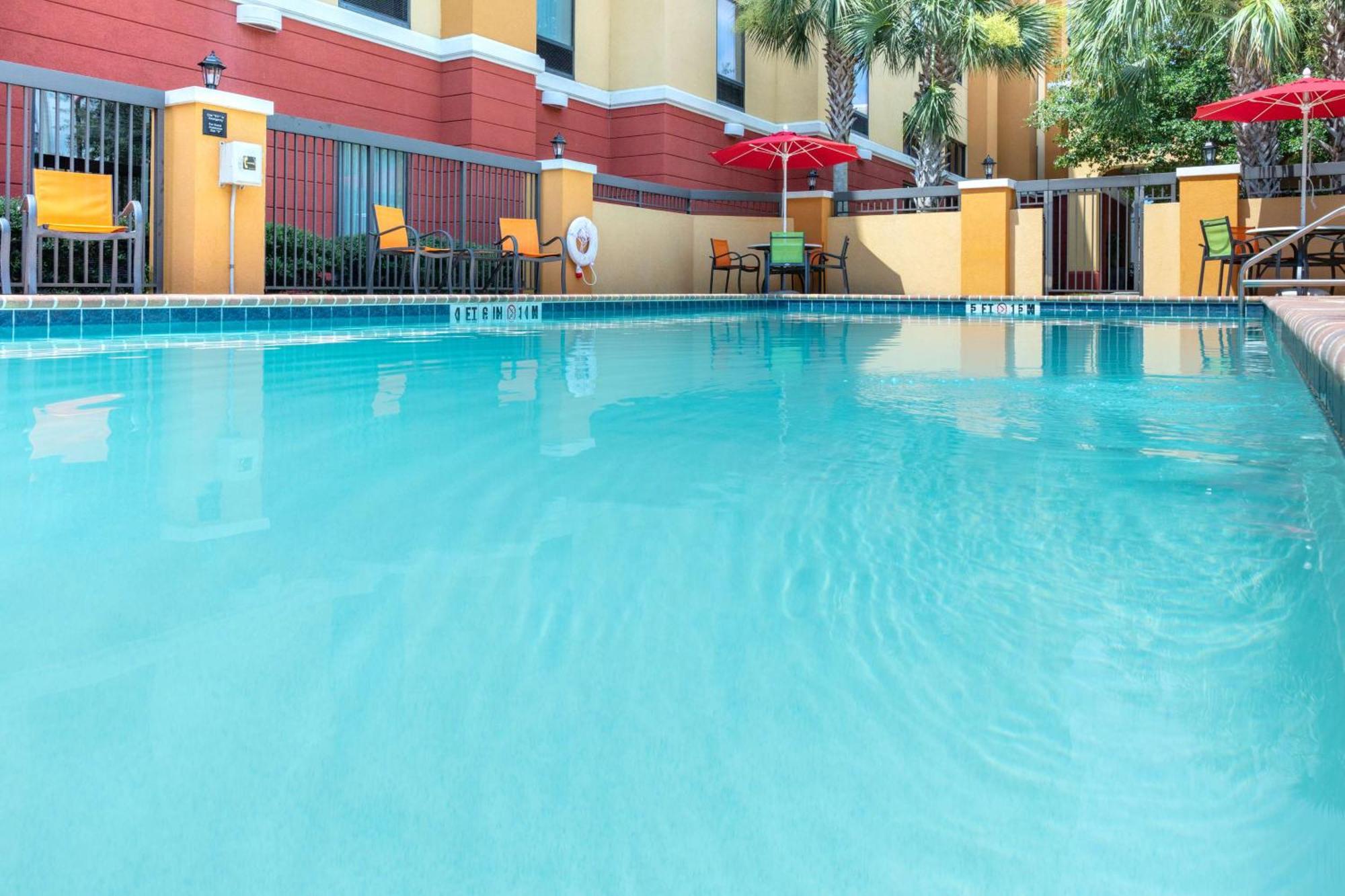 Hampton Inn & Suites Jacksonville South - Bartram Park Exterior foto