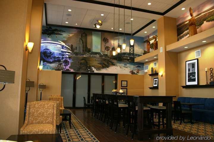 Hampton Inn & Suites Jacksonville South - Bartram Park Restaurante foto