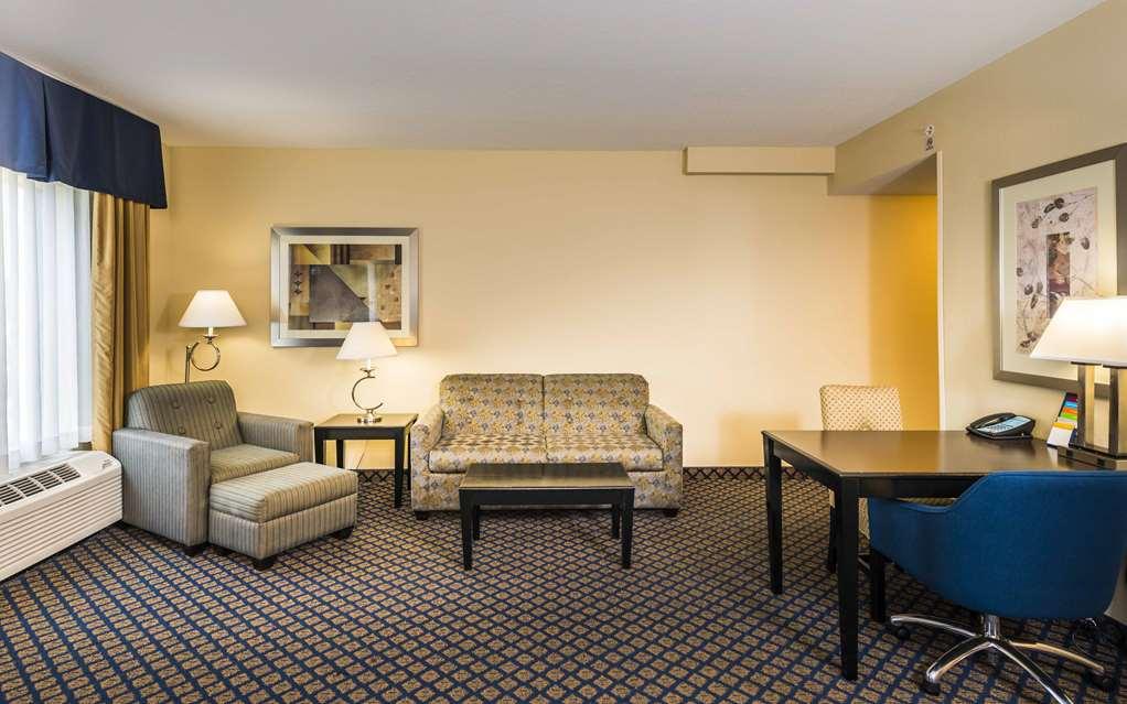 Hampton Inn & Suites Jacksonville South - Bartram Park Quarto foto