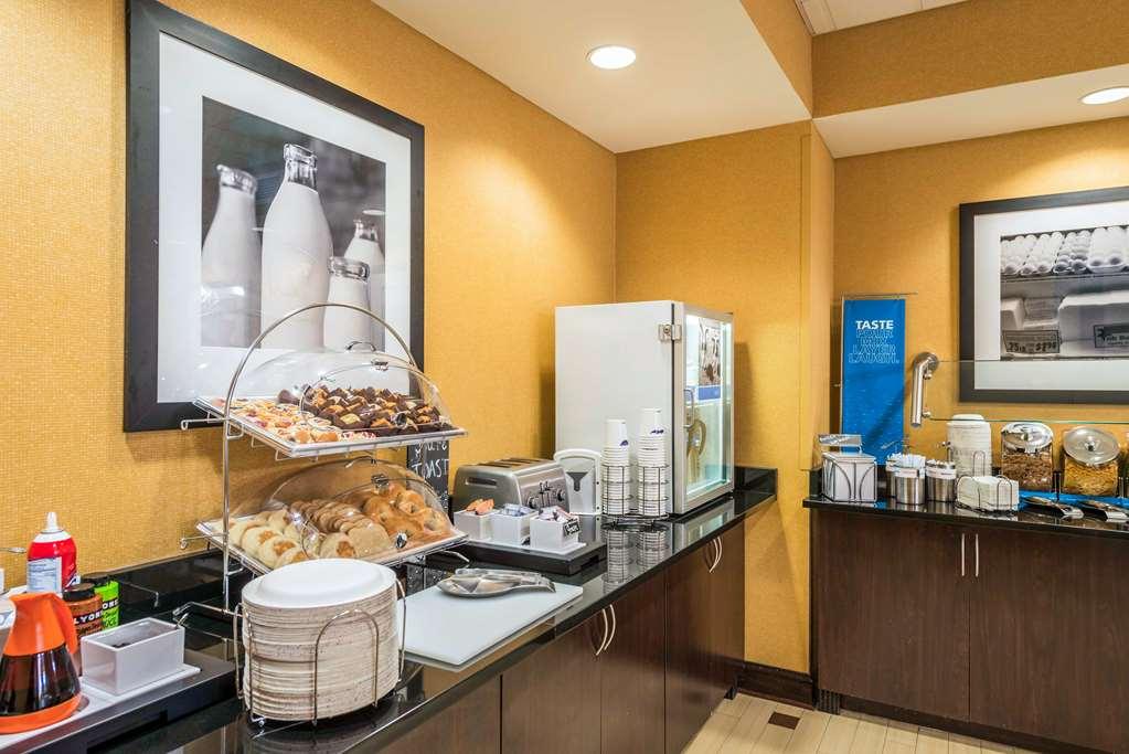 Hampton Inn & Suites Jacksonville South - Bartram Park Restaurante foto