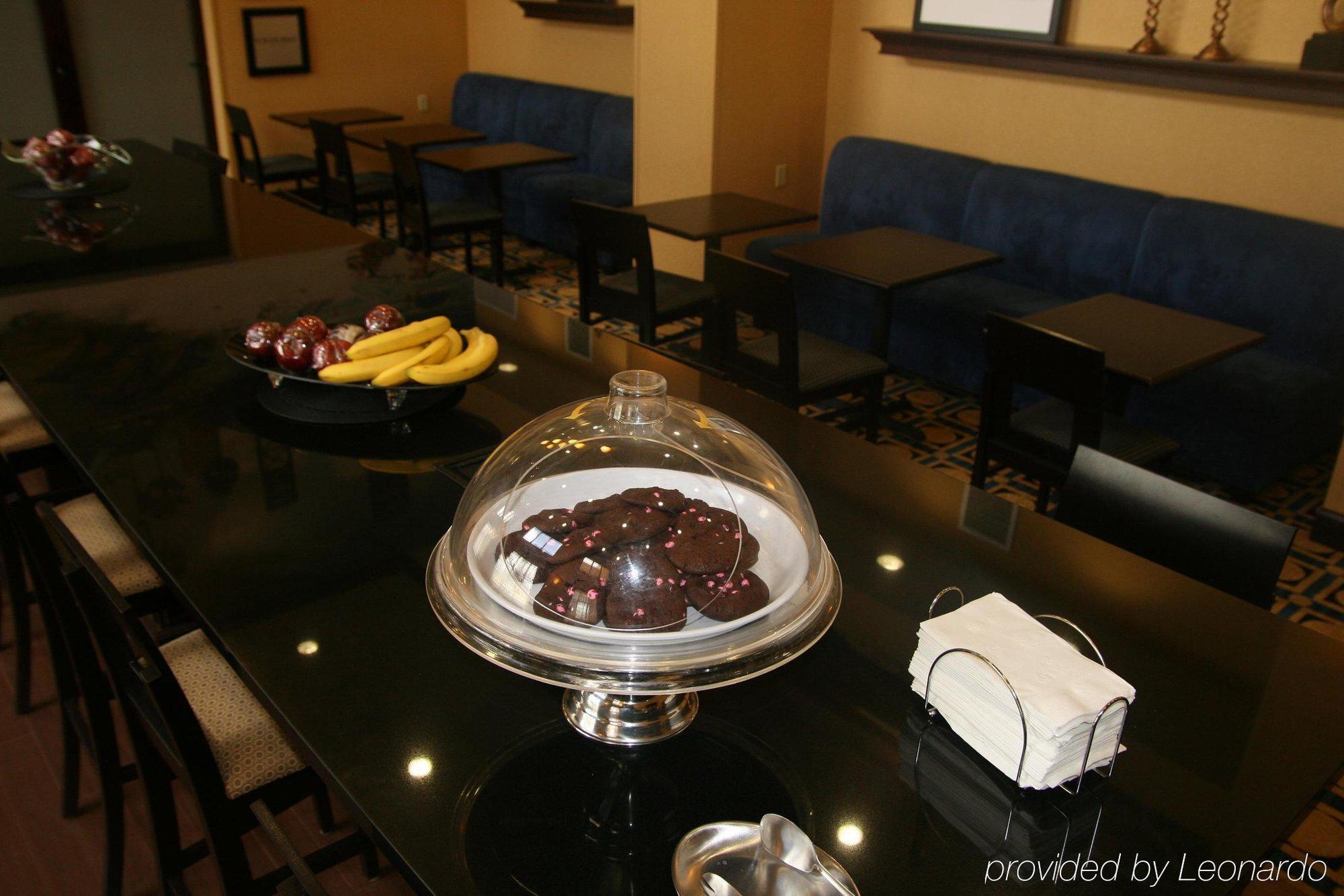 Hampton Inn & Suites Jacksonville South - Bartram Park Restaurante foto