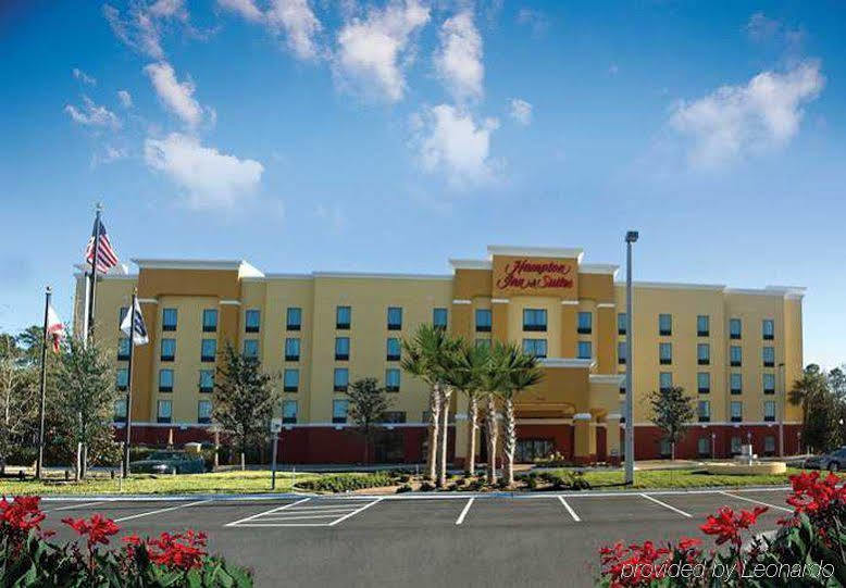 Hampton Inn & Suites Jacksonville South - Bartram Park Exterior foto